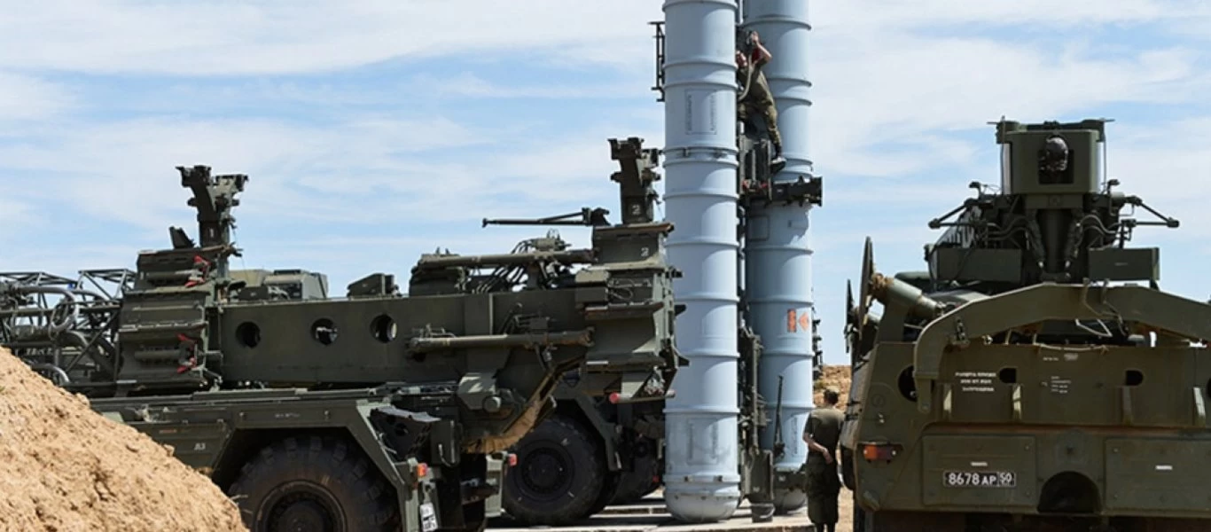 Τους τρεις λόγους που δεν έχουν χρησιμοποιηθεί τα συριακά S-300 εξηγεί ισραηλινή εμπιστευτική έκθεση